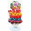 Pirulito Happy Din Lollipop Animals 60x15g-1-